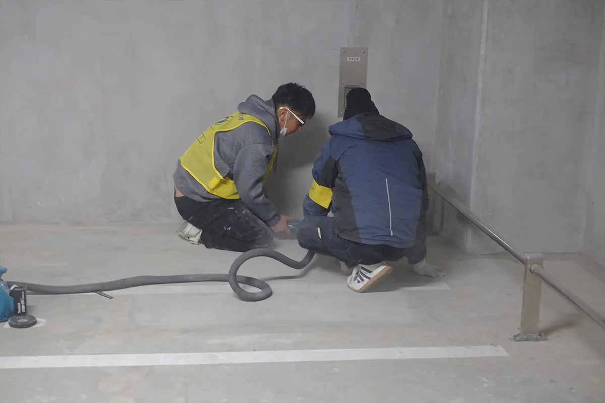 建物のこれからまで考えた提案