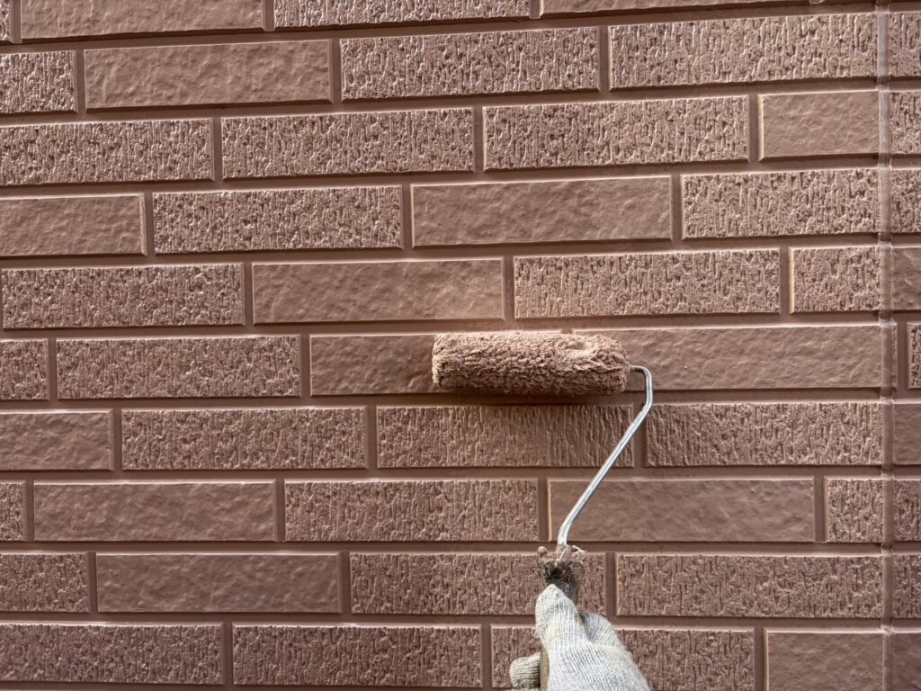 外壁塗装工事｜施工事例