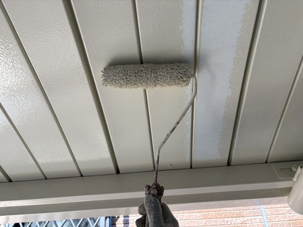 屋根塗装工事｜施工事例